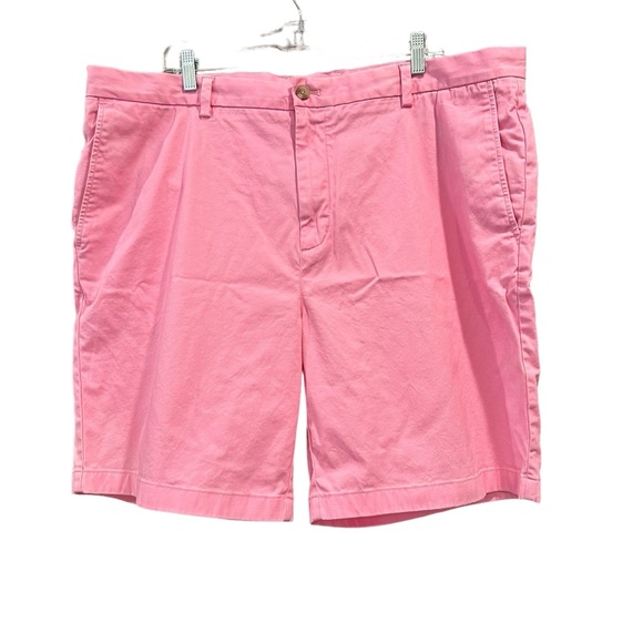 MENS VINEYARD VINES 9” BREAKER SHORT PINK SUMMER SHORTS GOLF CASUAL COASTAL 42 - Picture 3 of 16